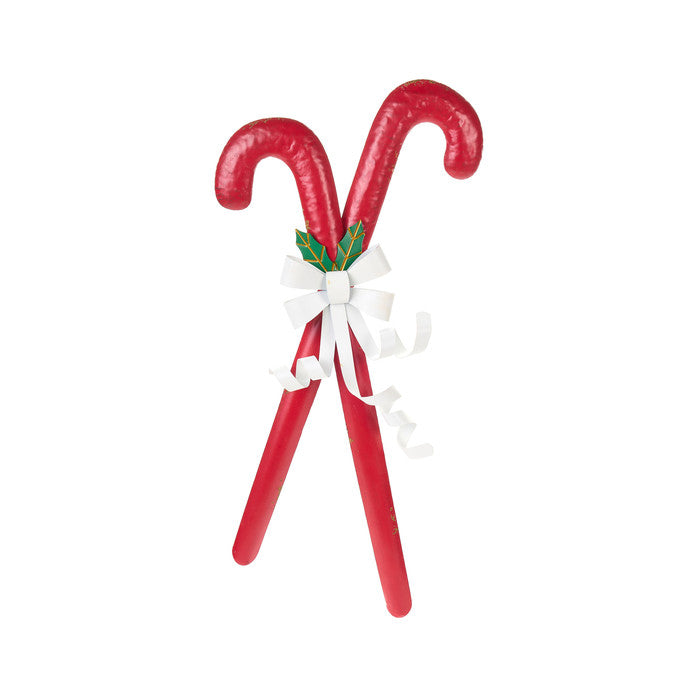 Deco candy cane