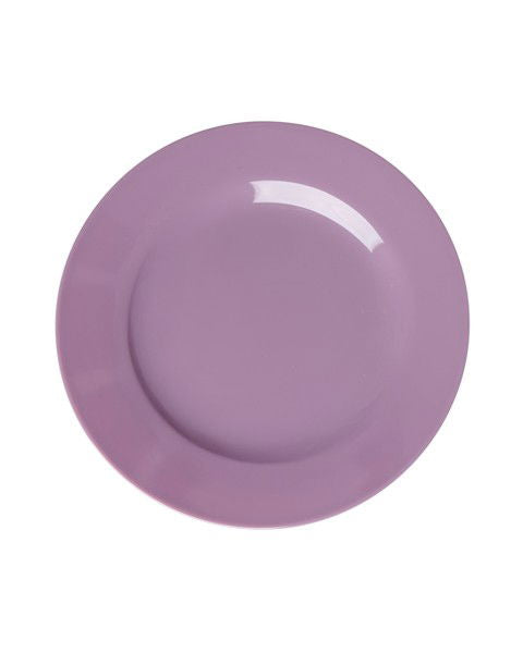 Piatto frutta lilla