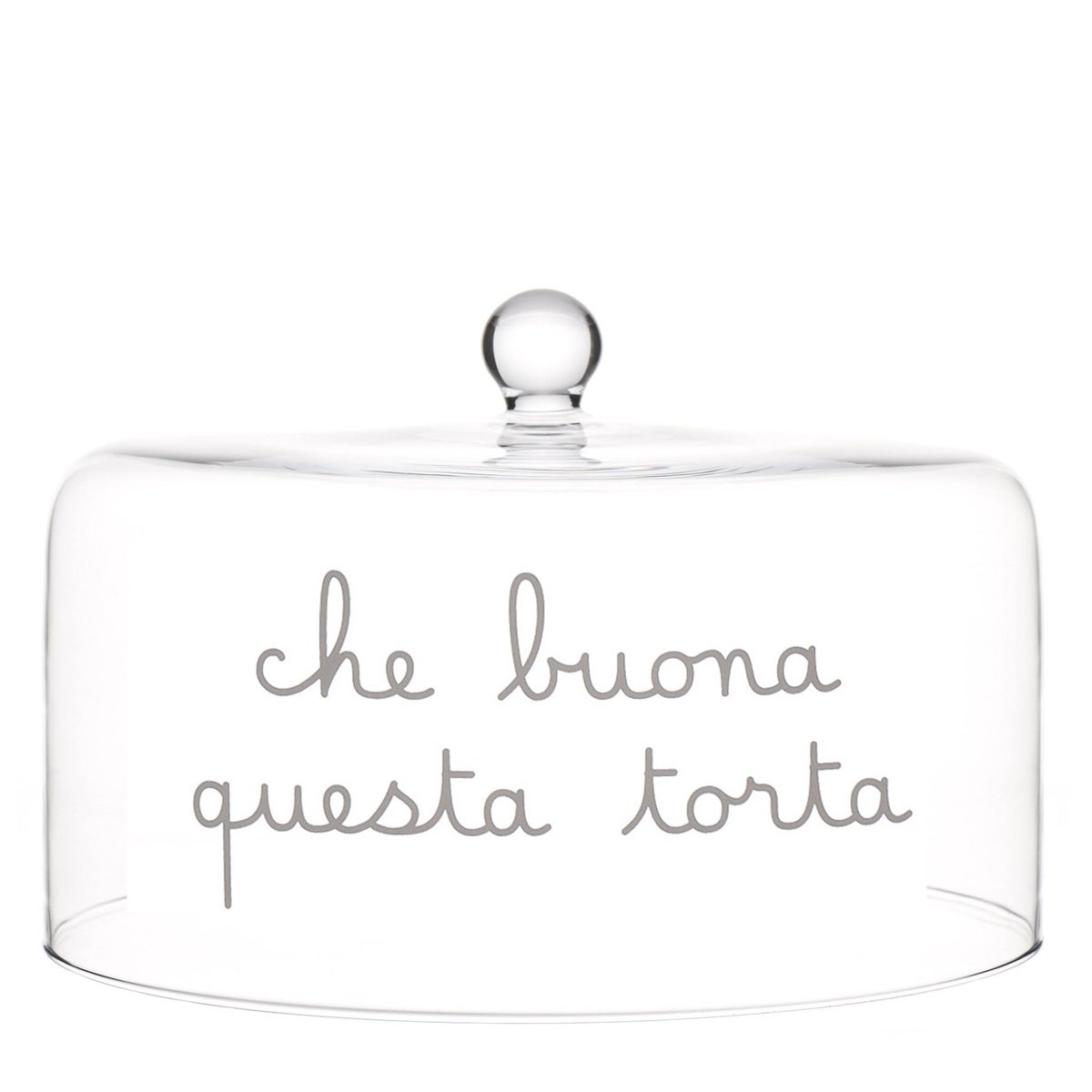 Campana Che buona questa torta