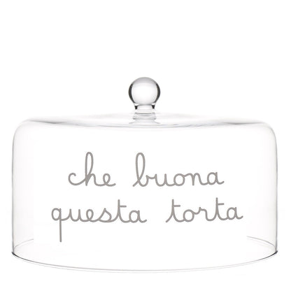 Campana Che buona questa torta