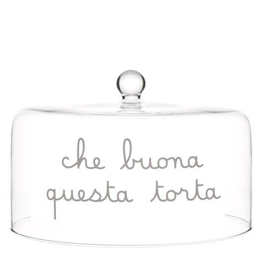 Campana Che buona questa torta