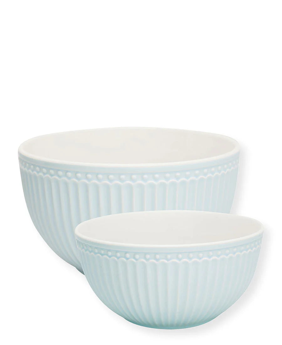 Set 2 ciotole Alice