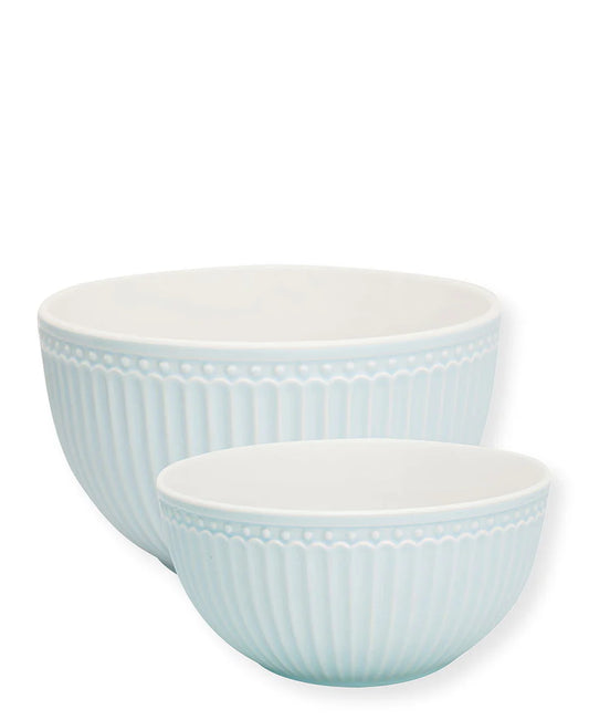 Set 2 ciotole Alice