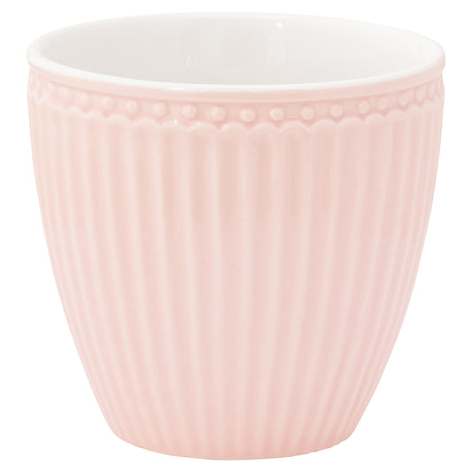 GREENGATE LATTE CUP ALICE PALE PINK - Bidibà