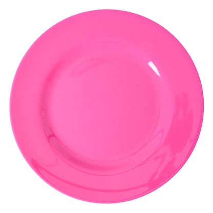 RICE PIATTO GRANDE FUXIA