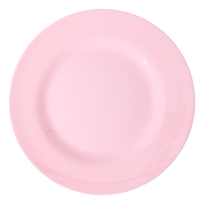 RICE PIATTO GRANDE ROSA