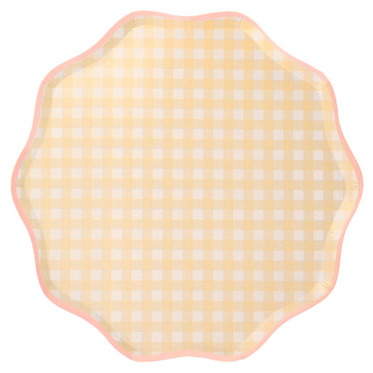 MERI MERI PIATTI GINGHAM