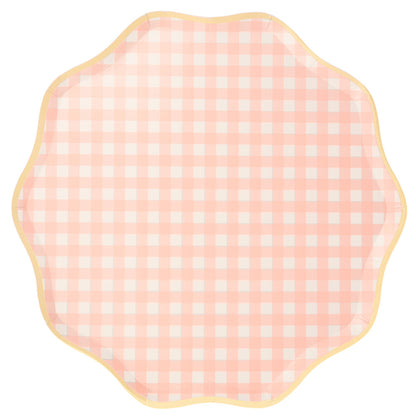 MERI MERI PIATTI GINGHAM