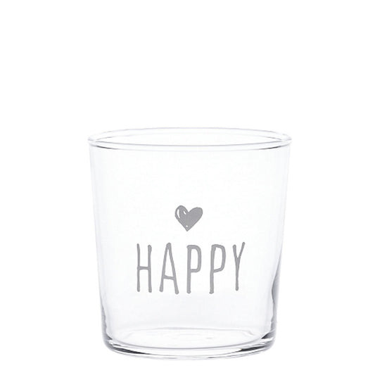 Simple day bicchieri Happy